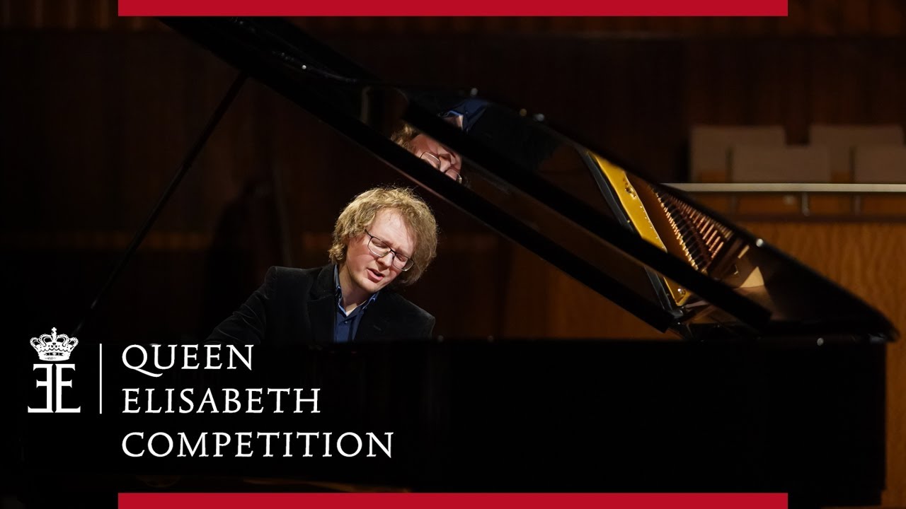 Sergei Redkin | Queen Elisabeth Competition 2021 - First round
