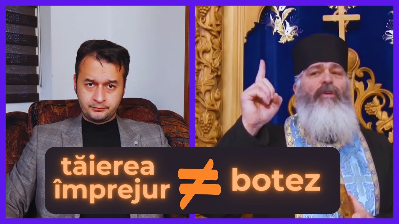 Preotul Calistrat și argumentul circumciziei