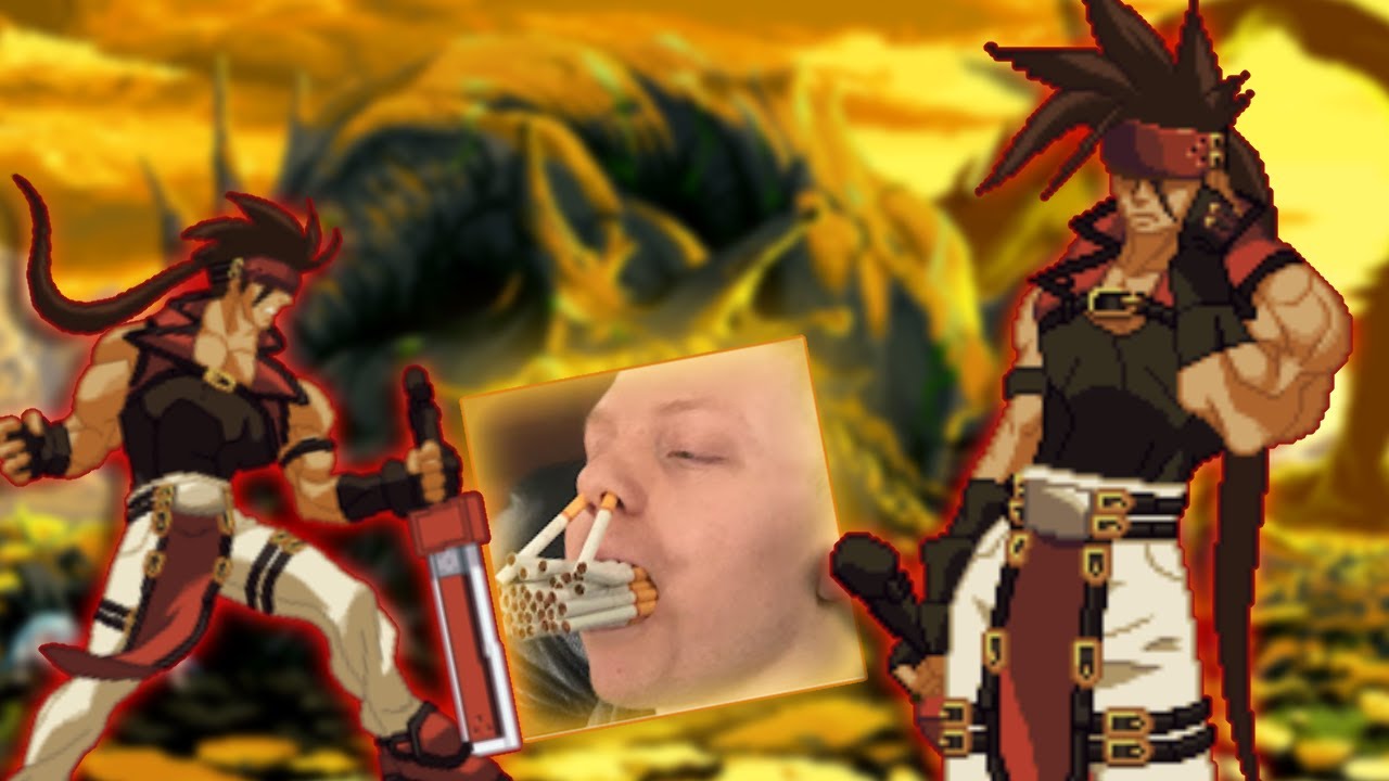 Noah_JD's Sol Combos are Too COOL!!! | Guilty Gear XX Accent Core Plus R