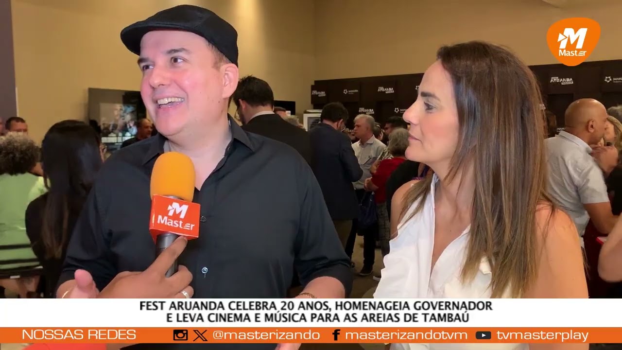 MATÉRIA - FESTIVAL ARUANDA