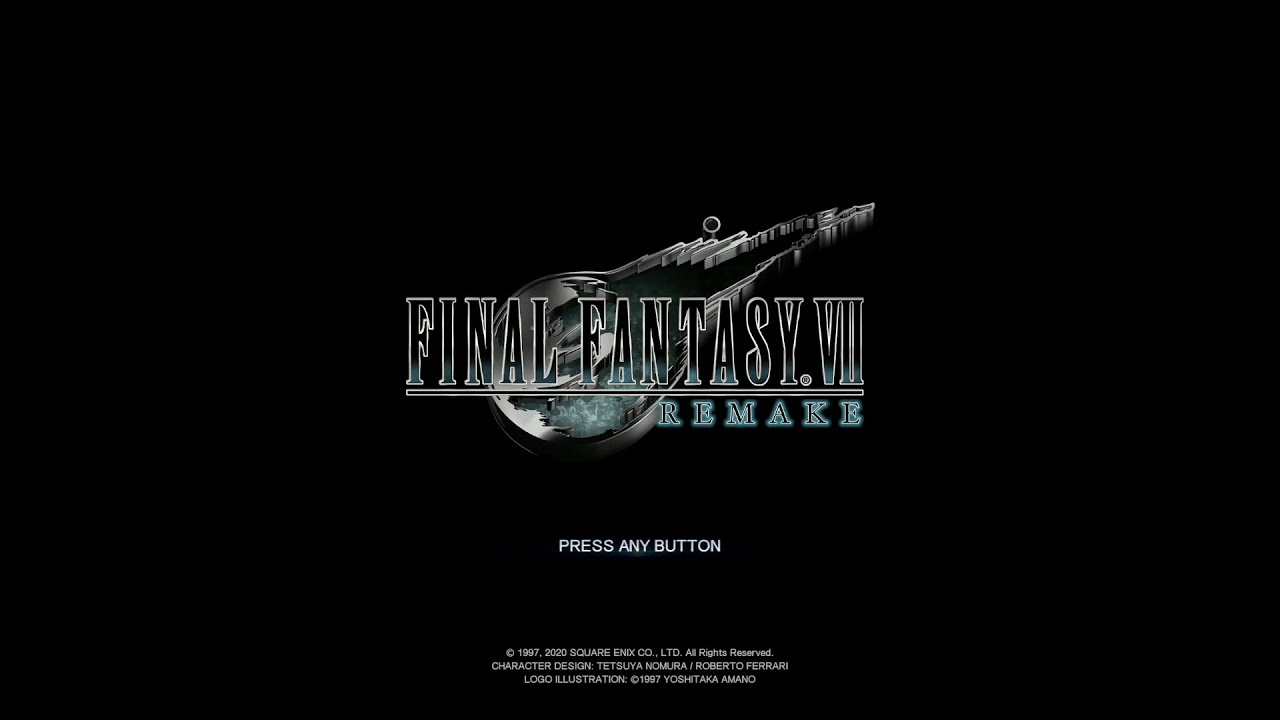 FF VII Remake Ost 太空戰士7重製版原聲帶 The Prelude ~ Reunion(序章 重聚)
