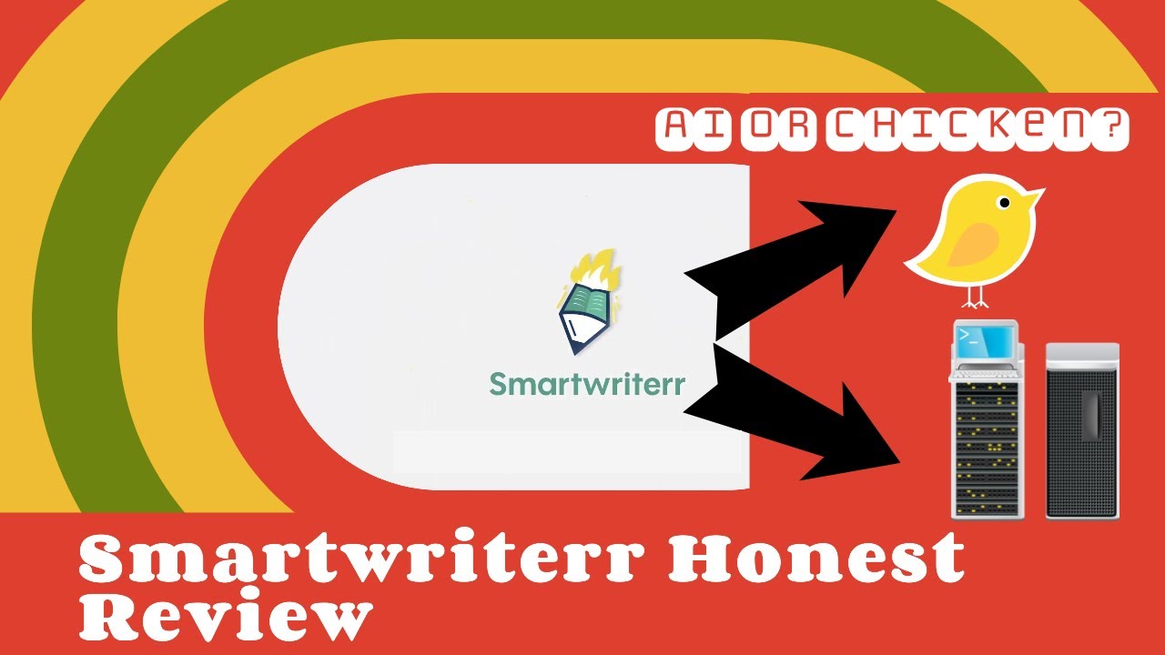 Smartwriterr - AI or Chicken? - Honest Review