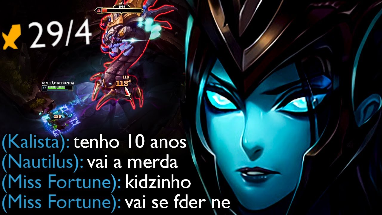 FINGI SER CRIANÇA DE KALISTA JUNGLE E O TIME TILTOU KKKKKKKKK