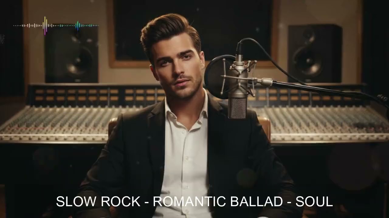 Heartfelt Slow Rock Classics – Evan Alviero Love Song Compilation