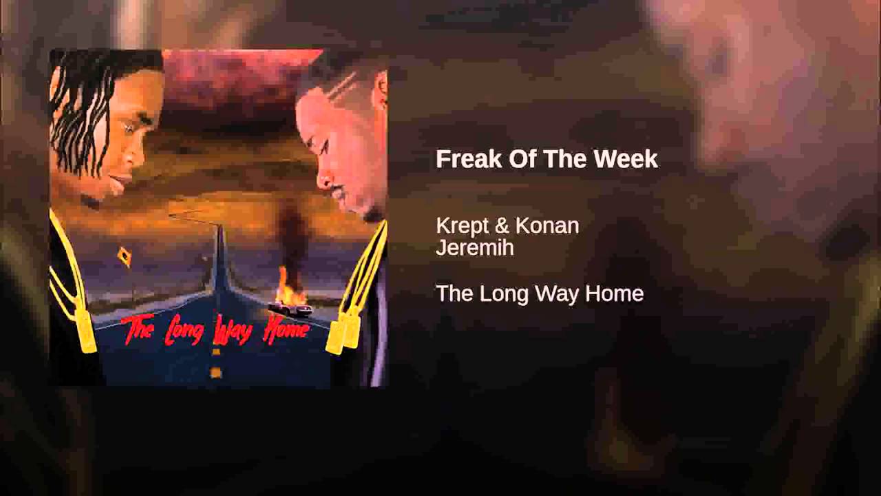 Krept & Konan - Freak Of The Week (Audio) ft. Jeremih