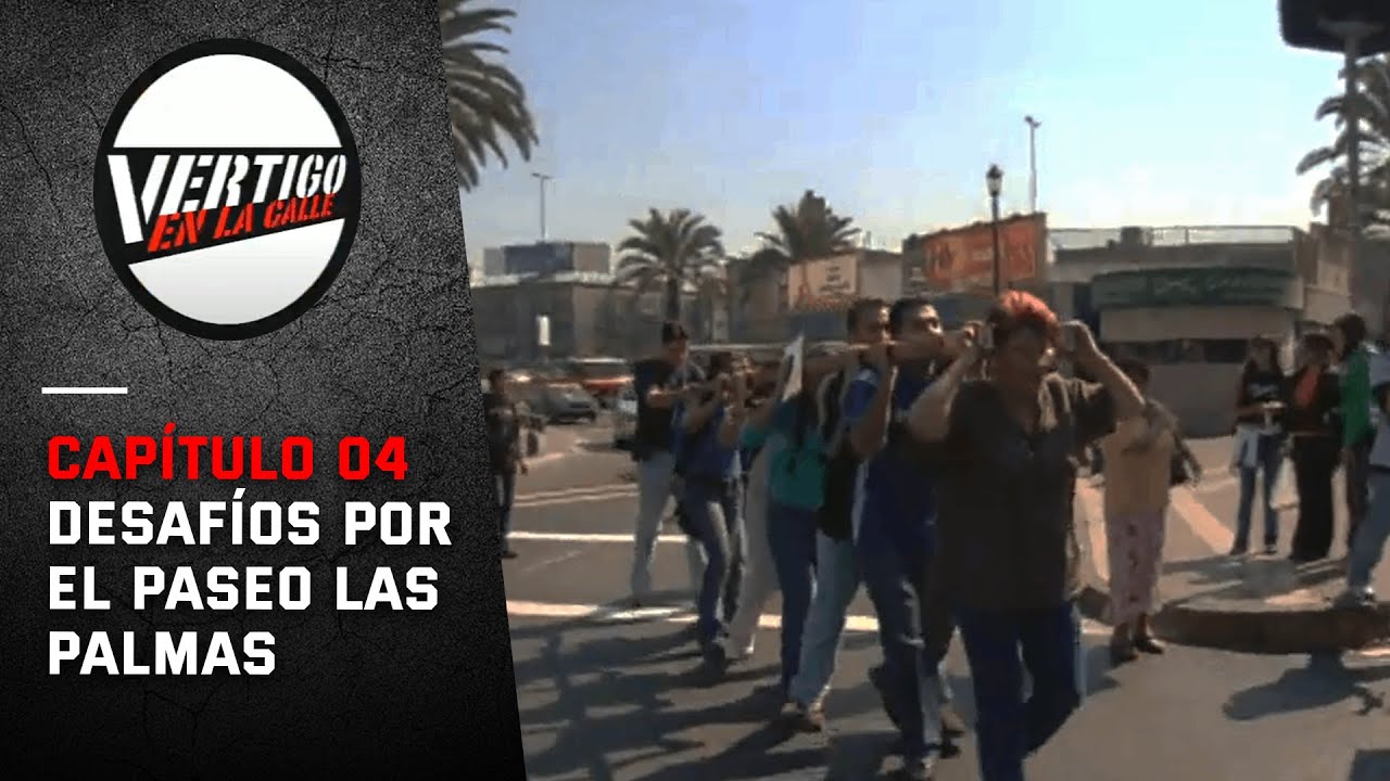 Capítulo 4 | Vértigo en la Calle | Temporada 2006