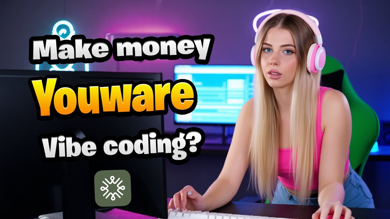 YouWare - A Vibe Coding Tool to Earn Money Without Coding Skills