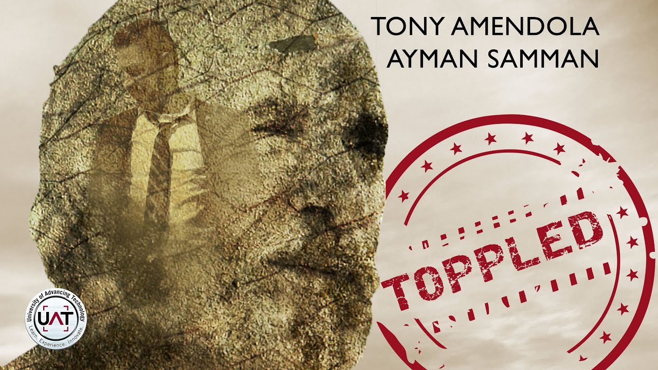 Toppled - Tony Amendola Ayman Samman Drama Film (4K)