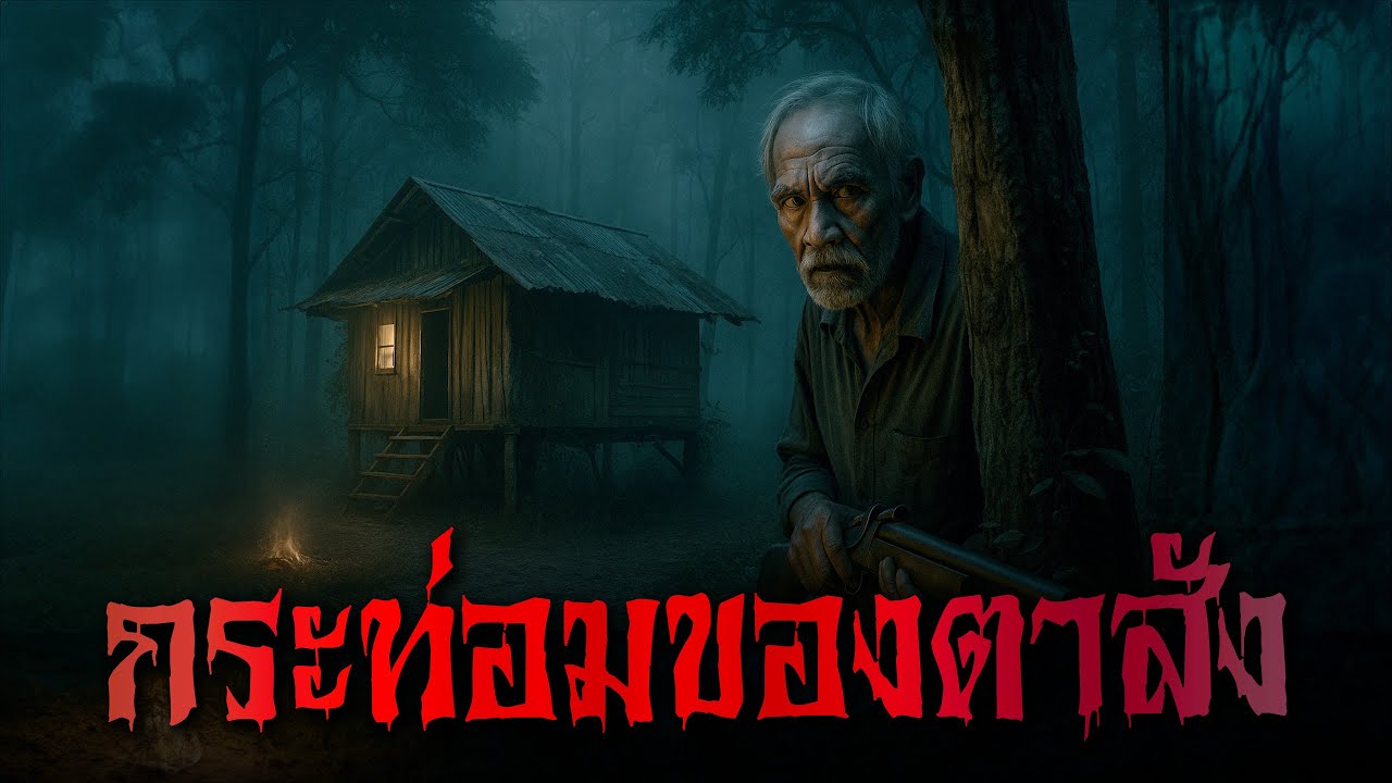 กระท่อมสวนตาสัง