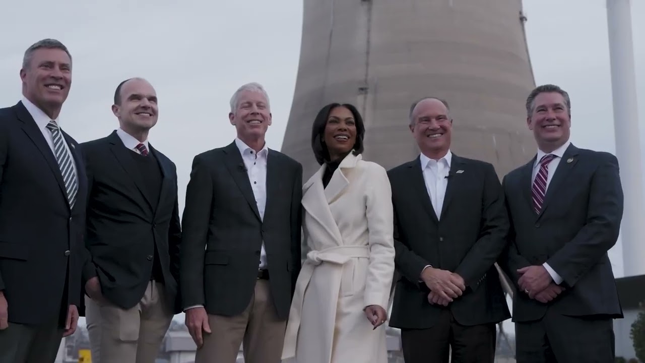 U.S. DOE Celebrates Progress at Crane Clean Energy Center