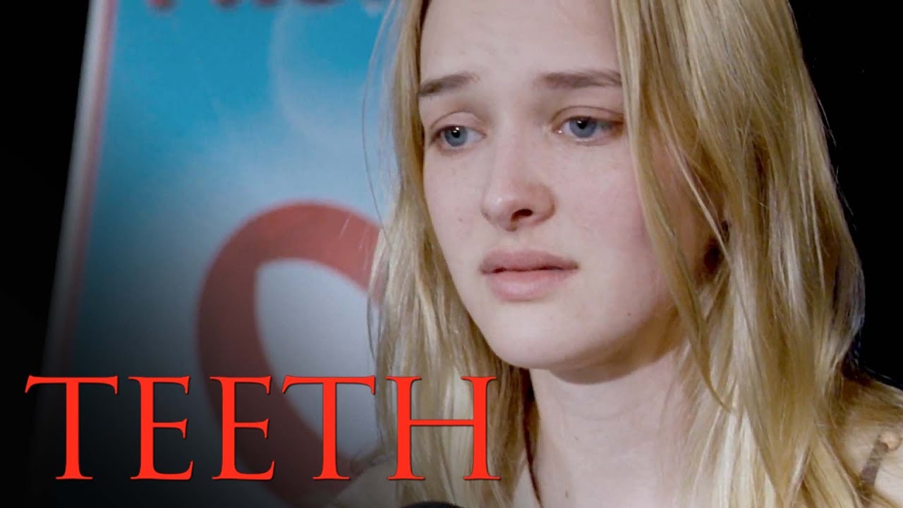 'Dawn Struggles to Speak on Purity' Scene | Teeth