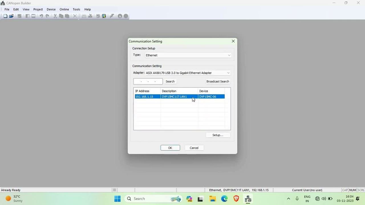 DELTA DVP15MC PLC PROGRAM UPLOAD & DOWNLOAD || DVP15MC/50MC PROGRAM UPLOAD & DOWNLOAD