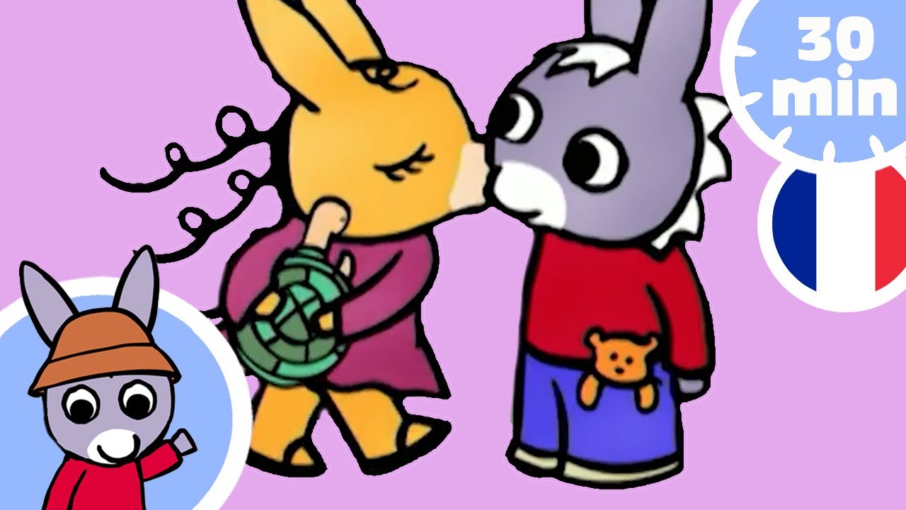 ❤️Trotro est amoureux de Nana!❤️- Dessin Animé pour Bébé