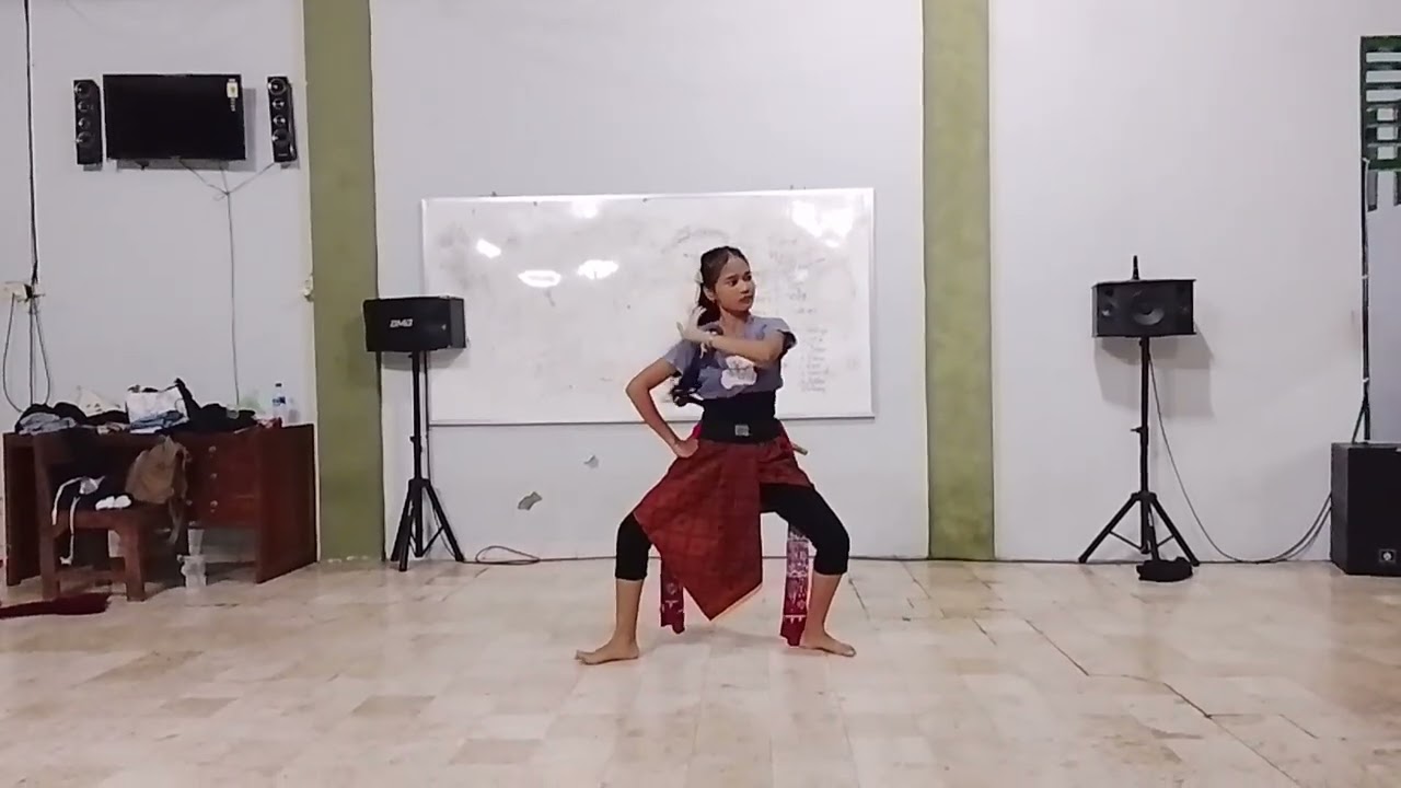 TARI GAGAH ll BAMBANGAN CAKIL ll Lidiya Rahma (20) ll XI ST 2