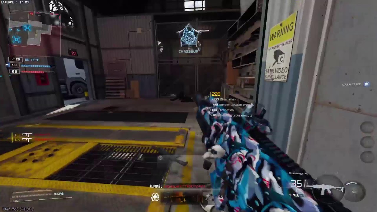 Saison 2  Call of Duty BO7