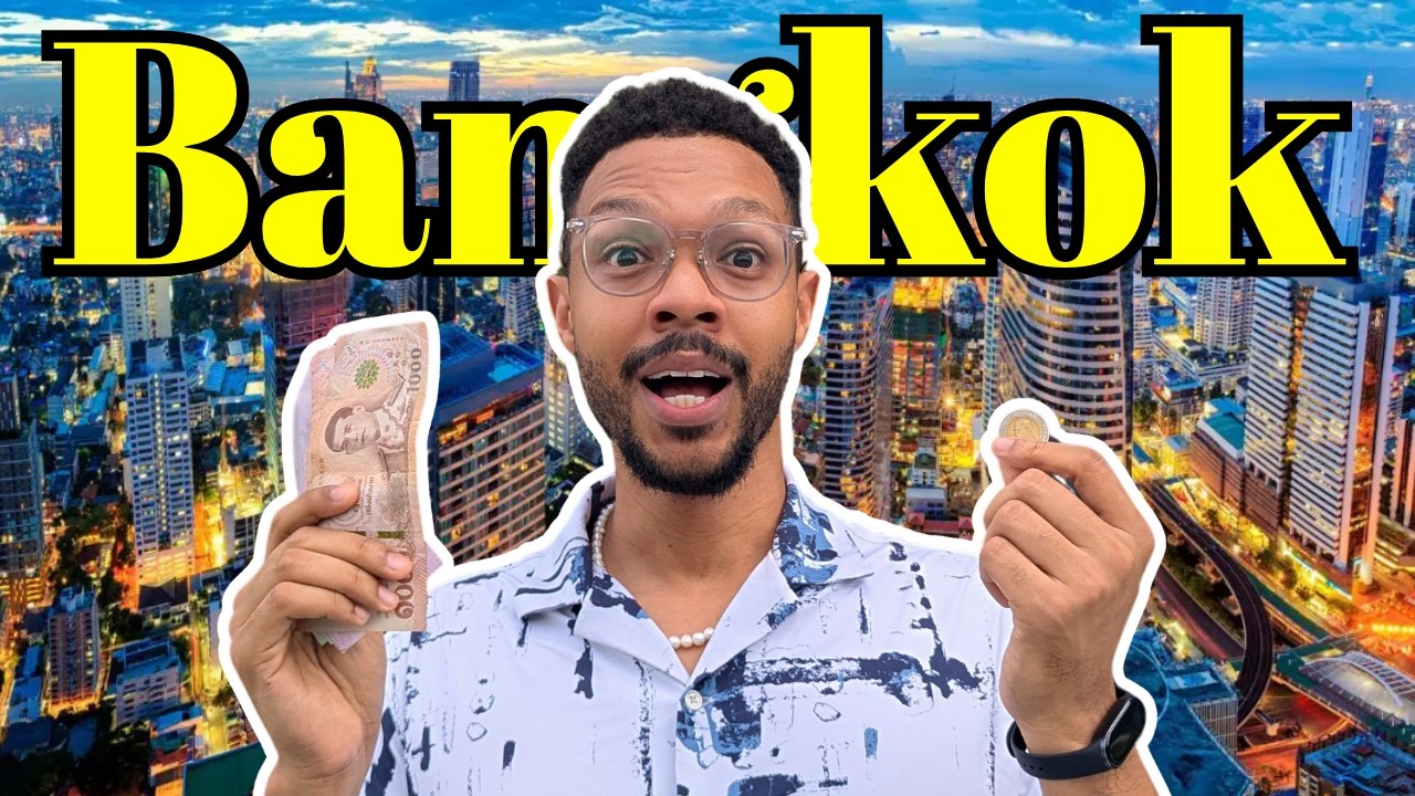  Cost of Living in Bangkok 2026: FULL BREAKDOWN 