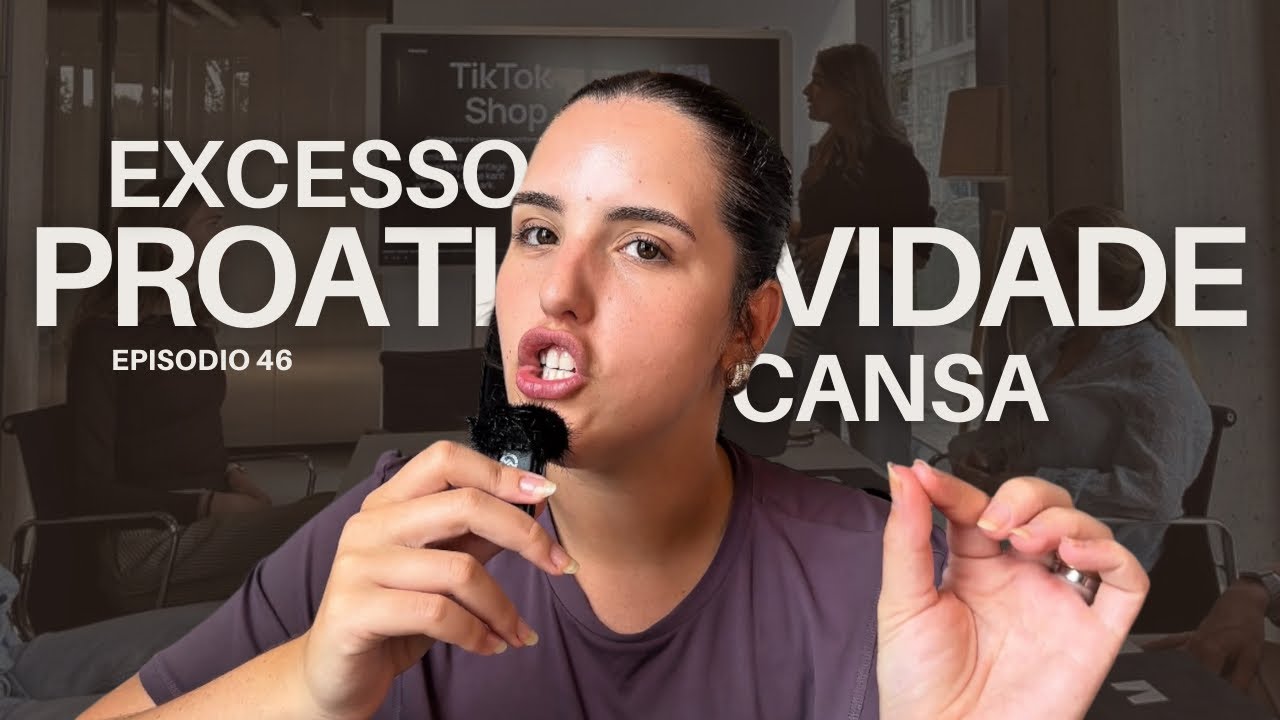 O cansaço da proatividade: dois corpos não ocupam o mesmo espaço 