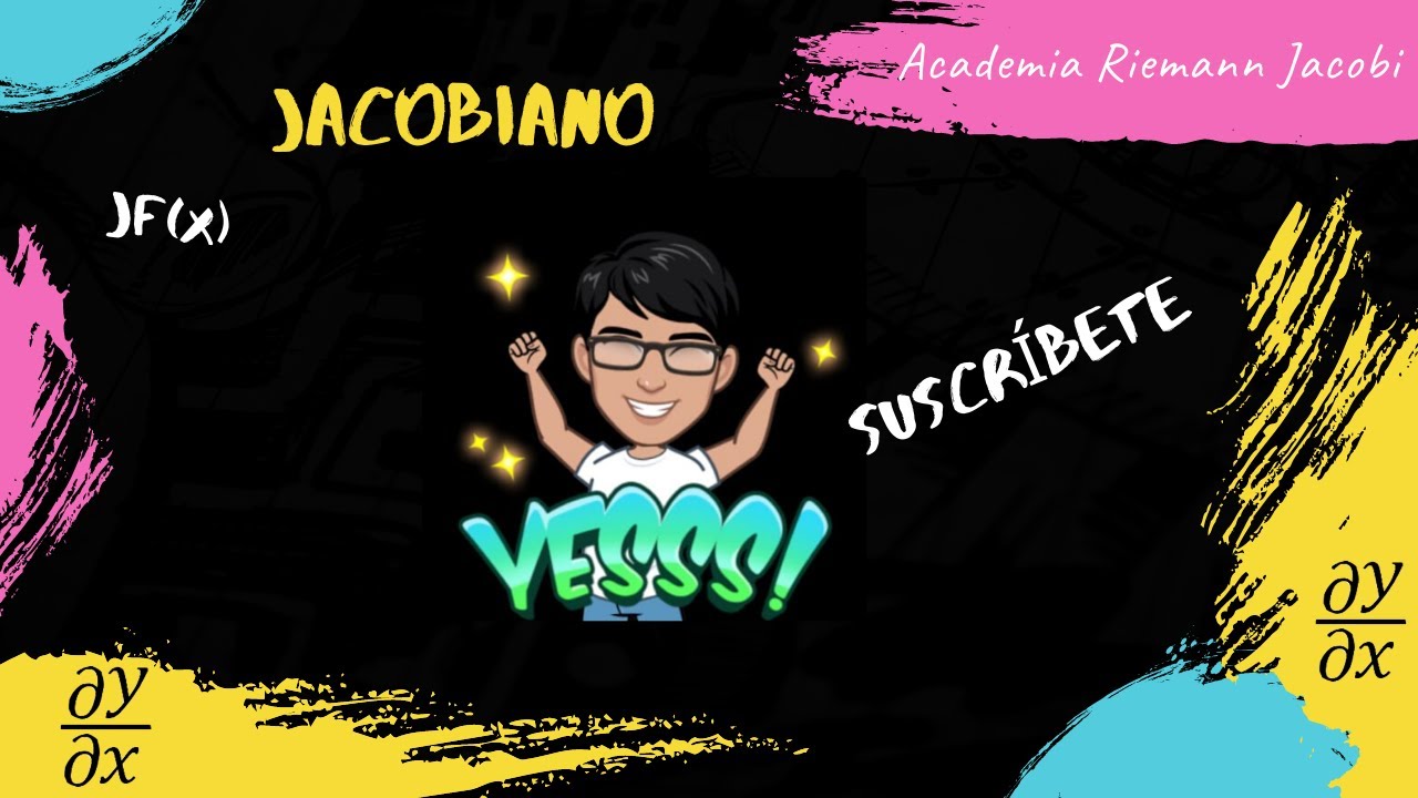 EL JACOBIANO