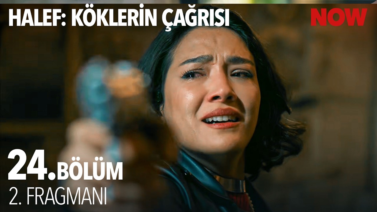 Halef: K&ouml;klerin &Ccedil;ağrısı 24. B&ouml;l&uuml;m 2. Fragmanı @HalefKoklerinCagrisiDizisi