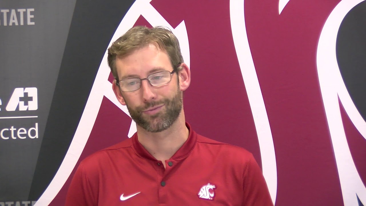 Matt Leach Press Conference 9/19