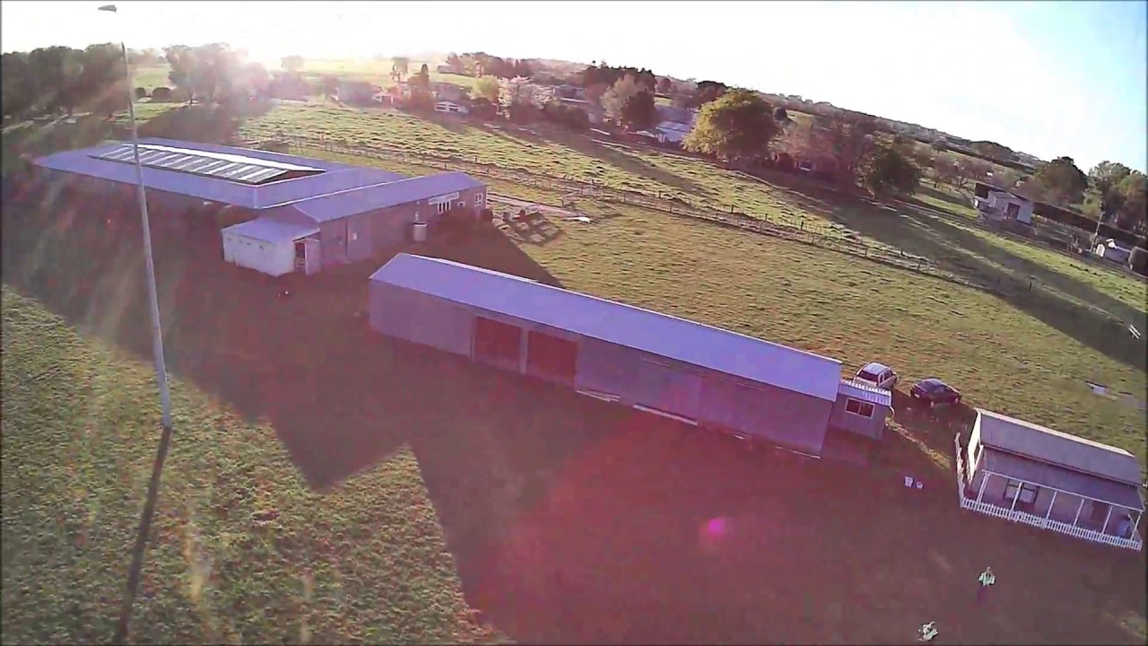 Waihou MJX Bugs2W video test.