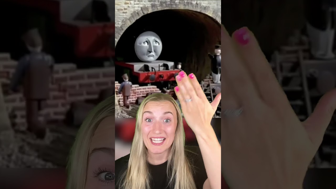 ТЁМНАЯ ПРАВДА О ПОЕЗДЕ ТОМАСЕ!😳