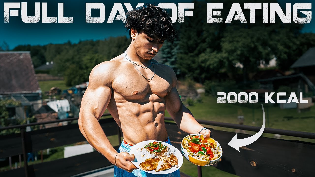 COSA MANGIO A 6 SETTIMANE DALLA MIA PRIMA GARA DI BODYBUILDING