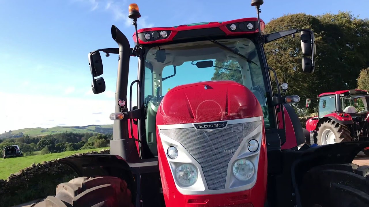 McCormick X7.660 Mowing gtritchie5