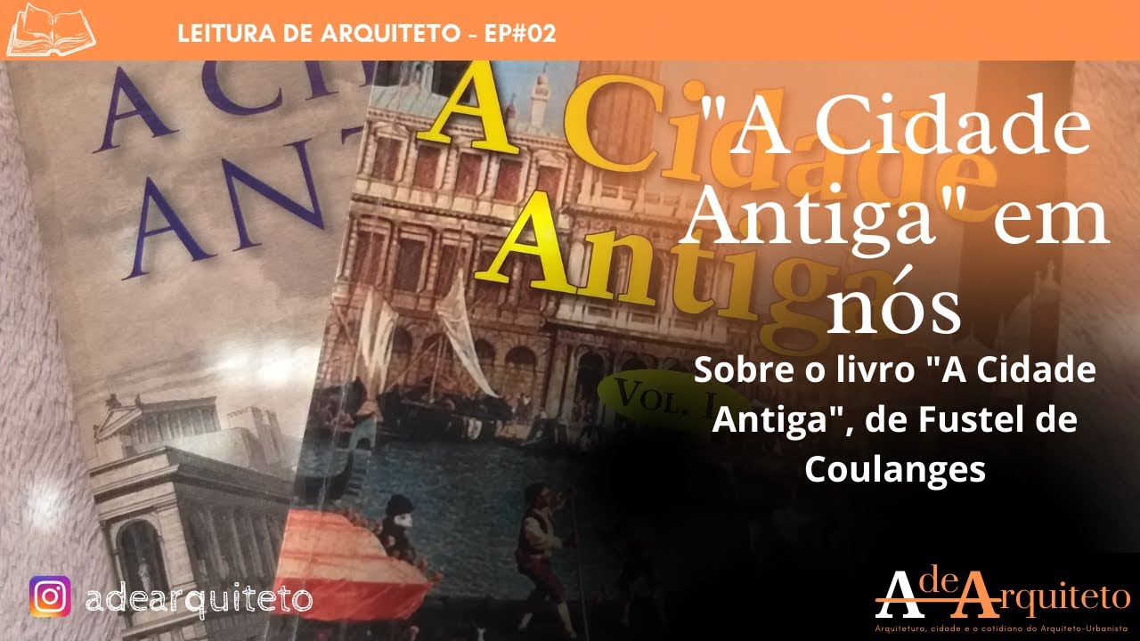 Leitura de Arquiteto - Ep. 02: 