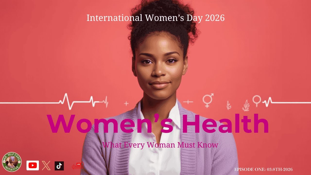 International Women’s Day 2026: Women’s Health | What Every Woman Must Know