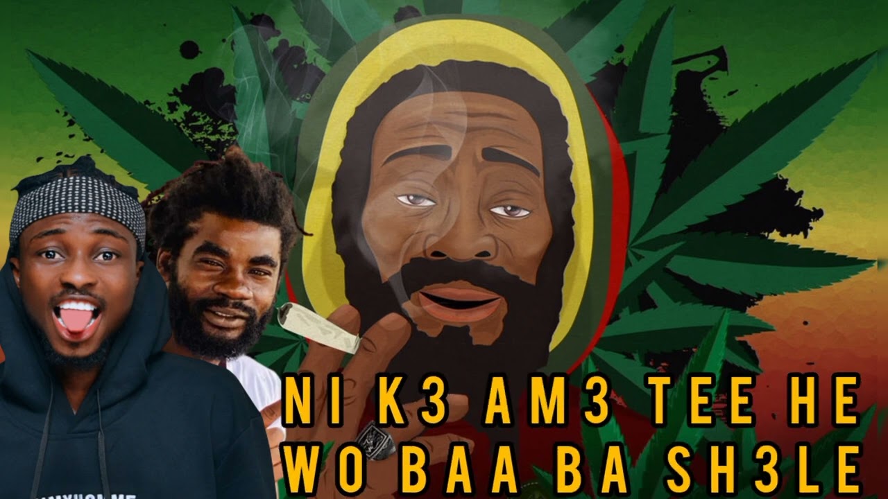 BwoyPhresh X DJ Gashie - Rasta Story (Ntampi)
