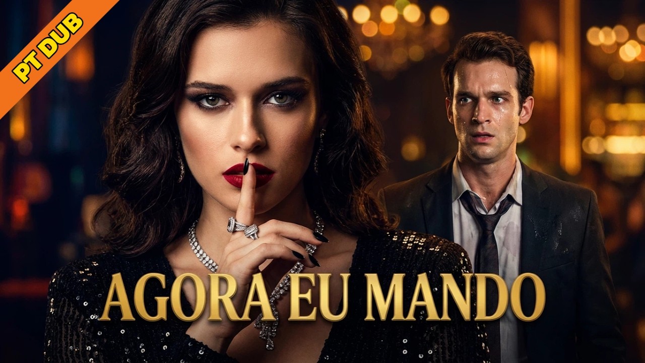 【Completo】Riram da minha pobreza? Agora sou a dona do submundo e vim cobrar. 🤫🔥