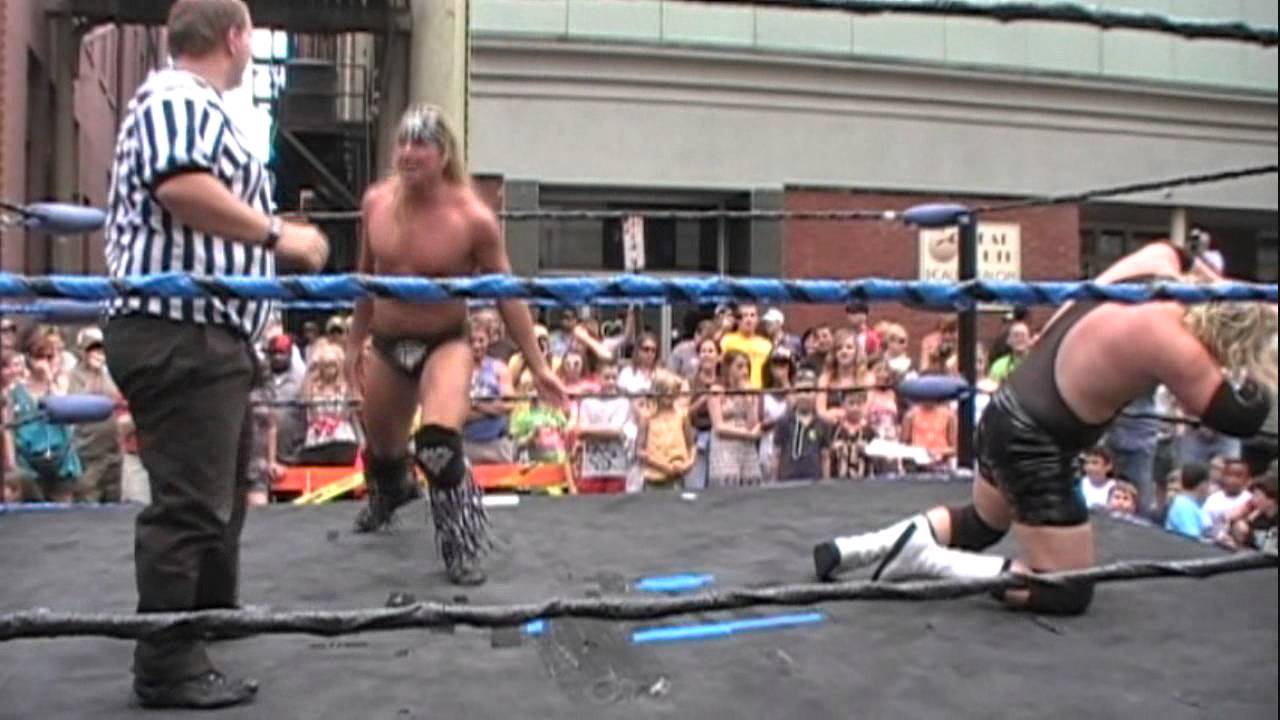 Ryan Howe vs. Ryan Edmonds