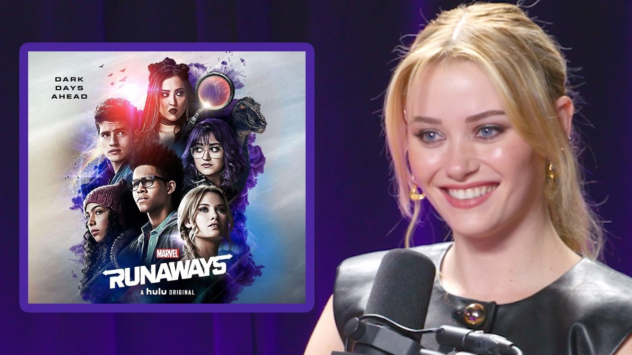 Virginia Gardner on Playing Marvel's first Gay Character