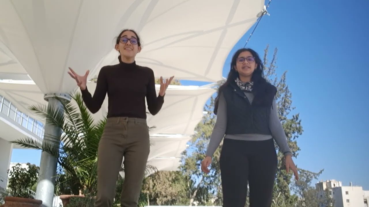 L'Option Italien au lycée #pmftunis