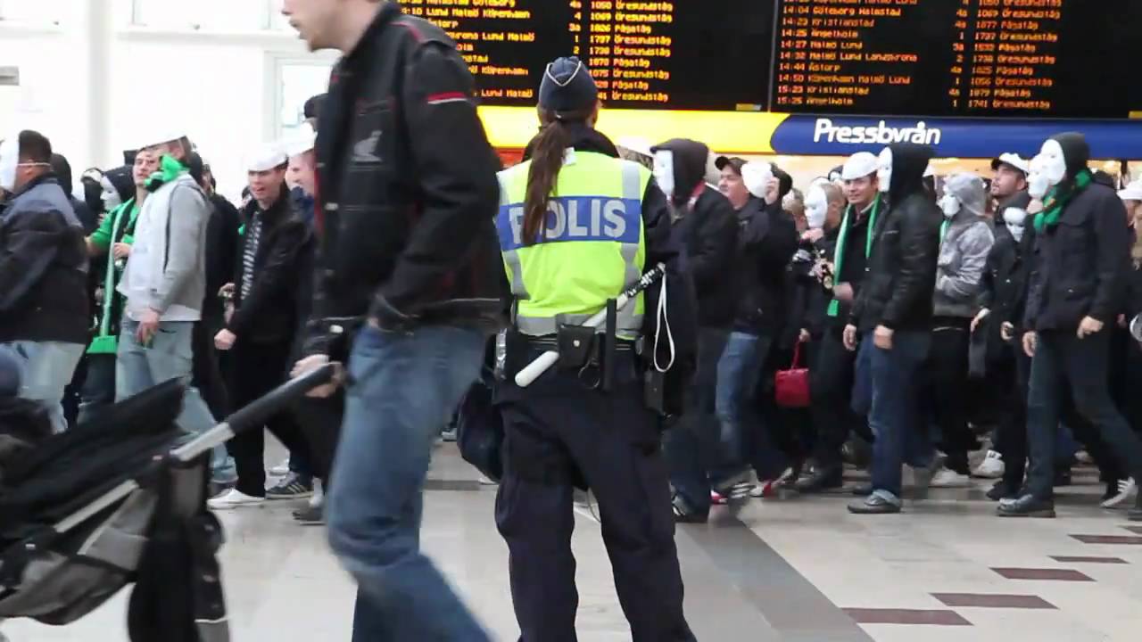 Gais kommer till Helsingborg