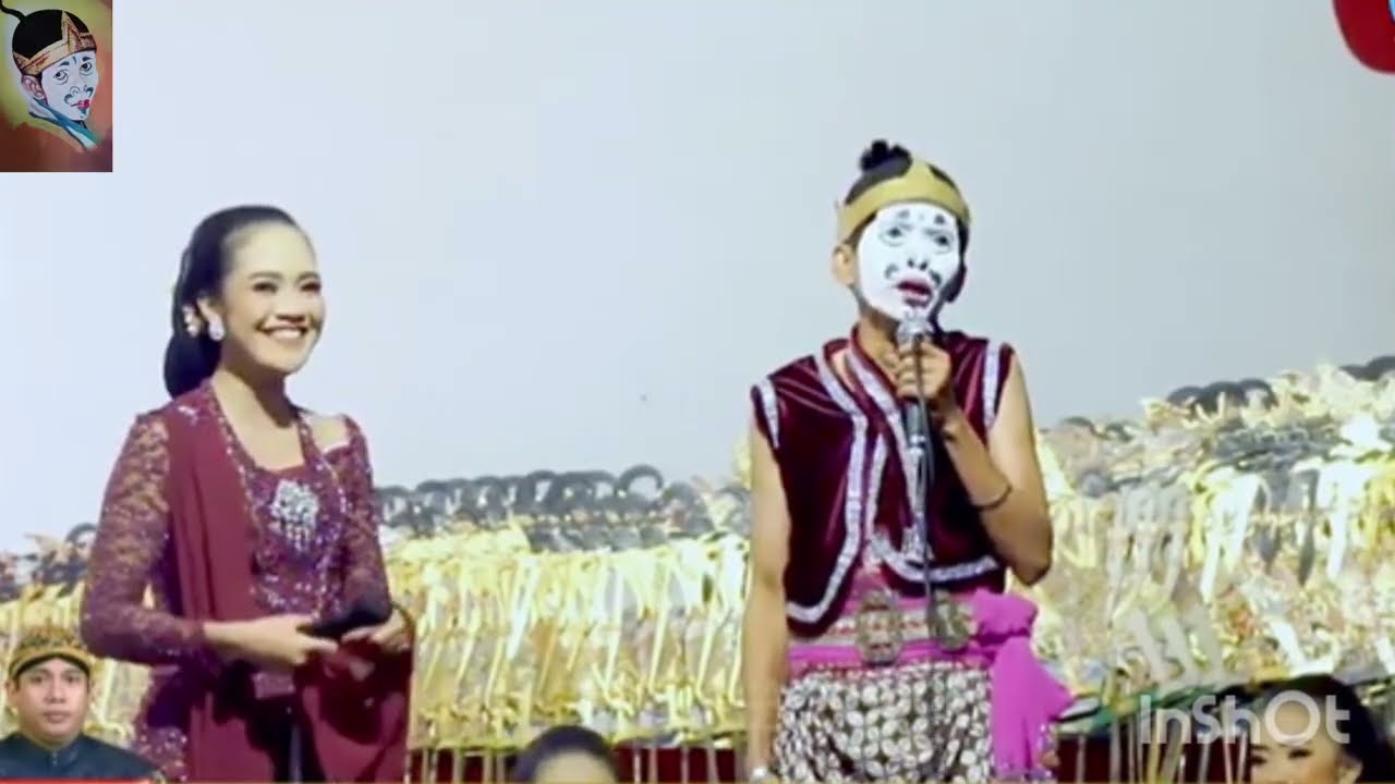 GARENG dkroyok cewek2 cantik Dalang KI BAYU AJI