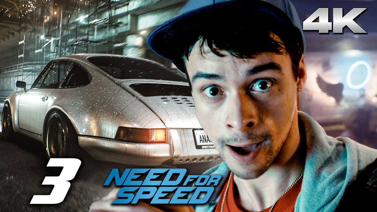 MAGNUS WALKER AND KEN BLOCK | PART 3 | NEED FOR SPEED 2015 Full Story Walkthrough