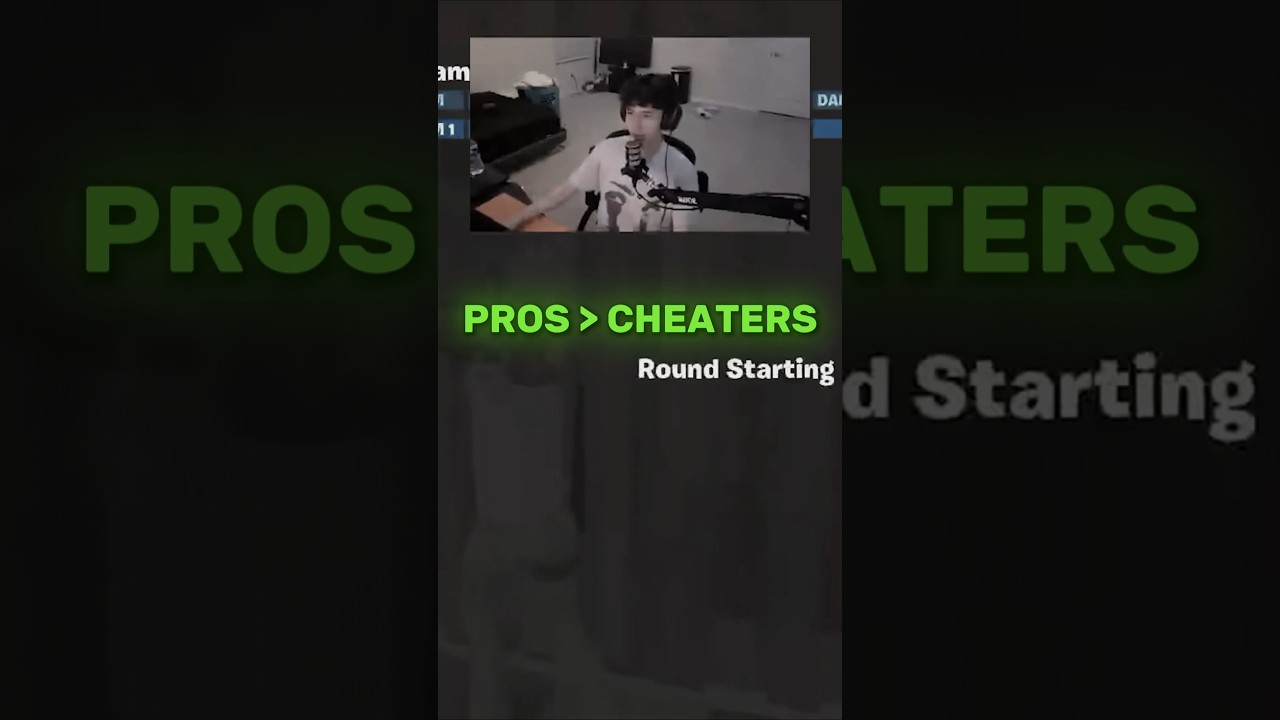Clix Peterbot & Zenn vs 3 Aimbot Cheaters | 