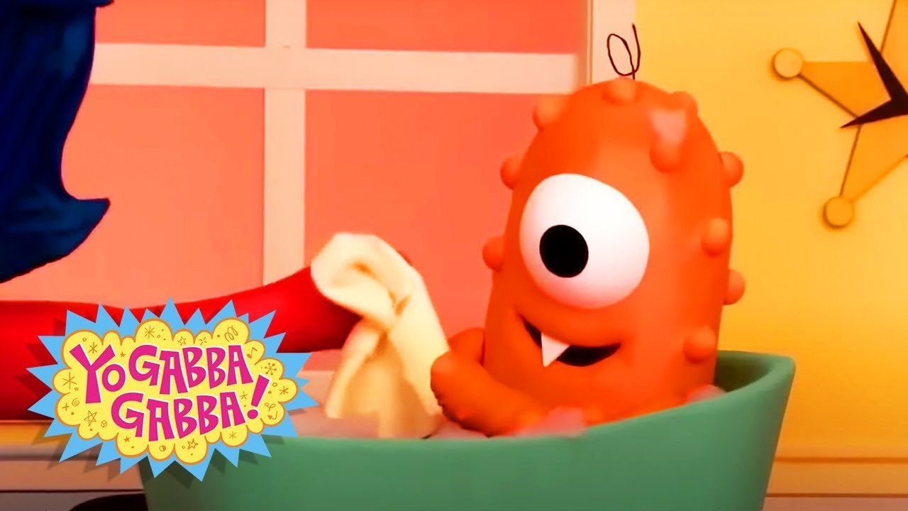 Baby Monster | Full Episode | Yo Gabba Gabba | Live Action Videos for Kids | WildBrain Zigzag