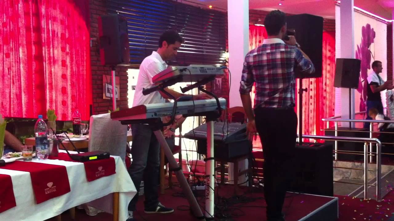 Dasma Kosovare 2012 Shpat Kasapi Live 1