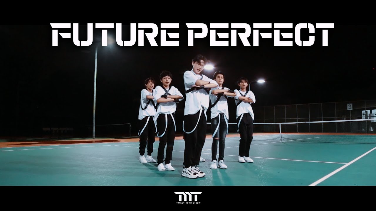 ENHYPEN (엔하이픈) - ‘Future Perfect (Pass the MIC)’ COVER BY B4 MONKEY TOWN