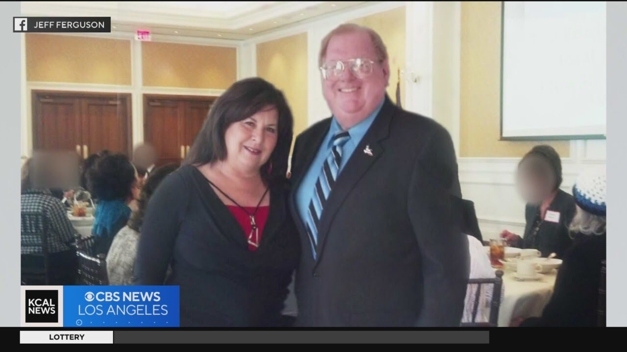 Orange County judge arrested in wife's death
