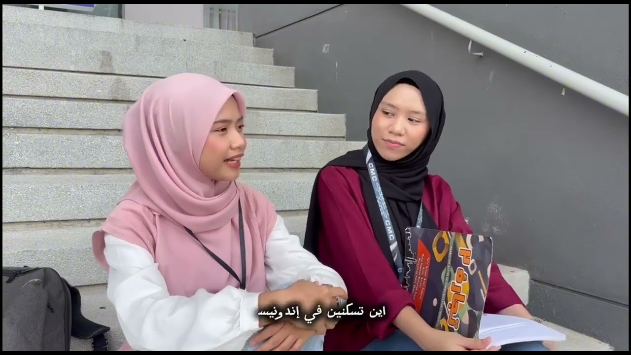 ROLE PLAY BAHASA ARAB TAC 402 (KUMPULAN 4)