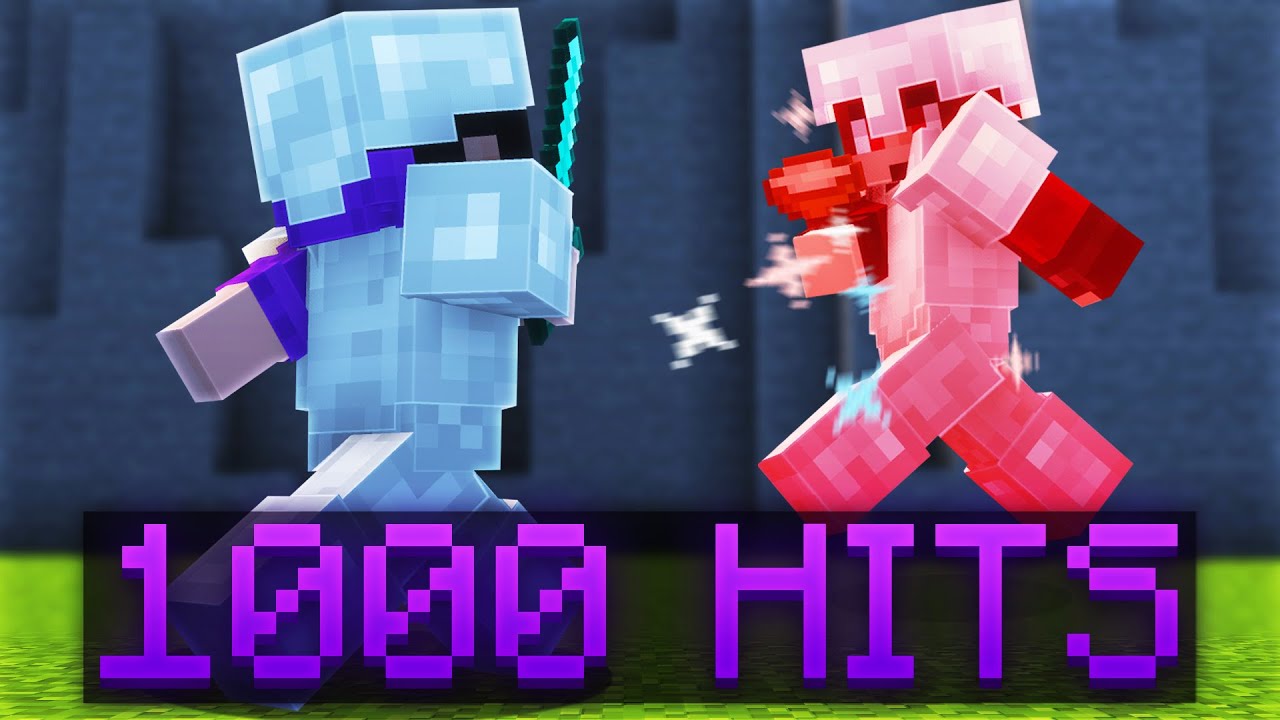 MINECRAFT SOUP PVP IS EASY?!