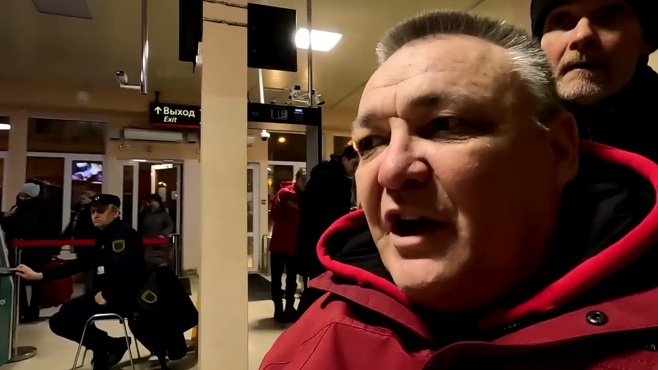 Поездка в Саки, санаторий Бурденко.