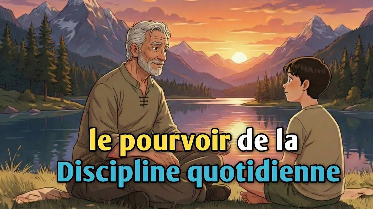​Les 4 règles d'or de la discipline: Le pouvoir d'un objectif clair | Histoire de Motivation