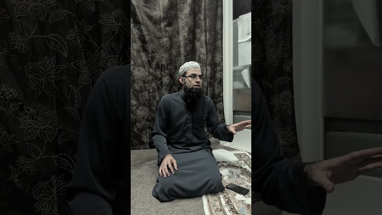 Loving Allah taala more than everything- tasting the sweetness of faith - taraweeh khatira-sh.khadra