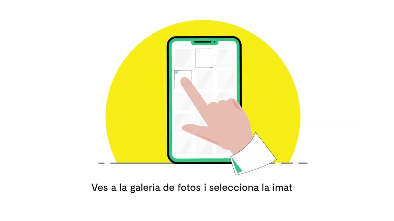 Saps com digitalitzar documents per fer els tràmits?
