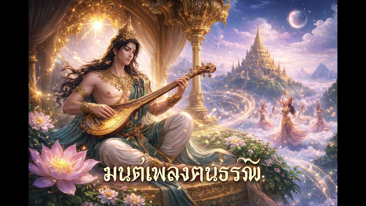 มนต์เพลงคนธรรพ์